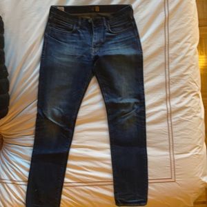 J. Crew Men’s Slim Fit Dark Wash Jeans